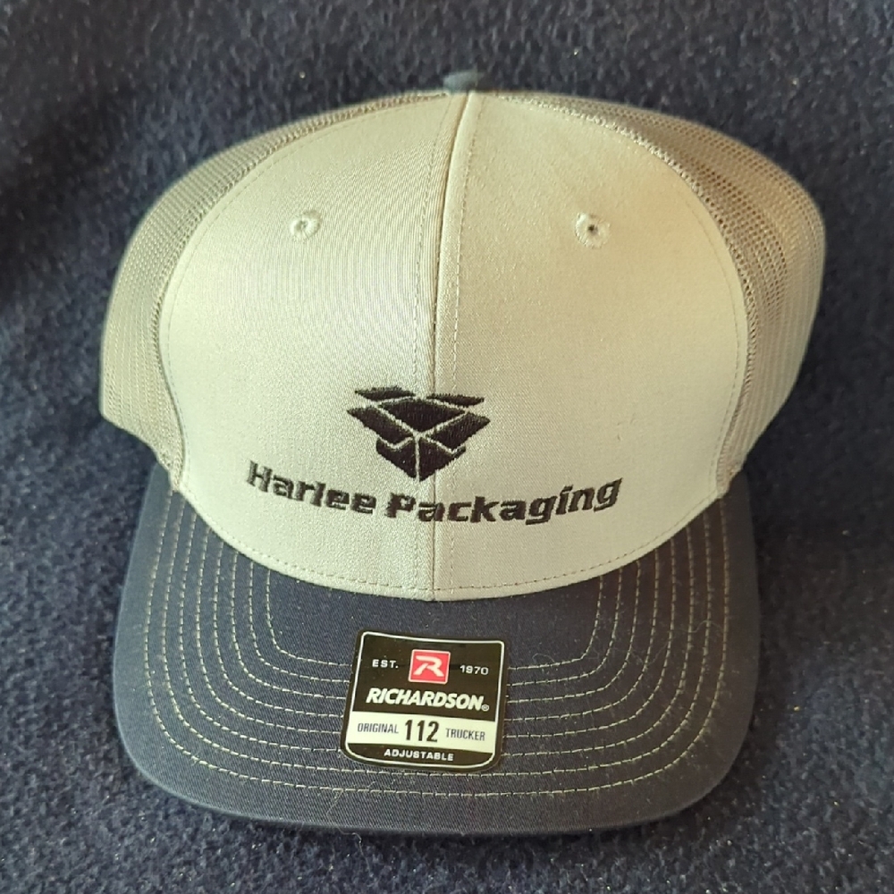 Richardson Style 112 Harlee Packaging Adjustable Cap